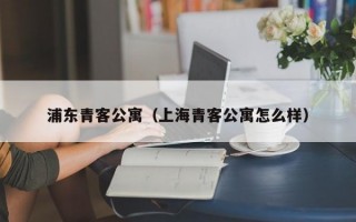 浦东青客公寓（上海青客公寓怎么样）